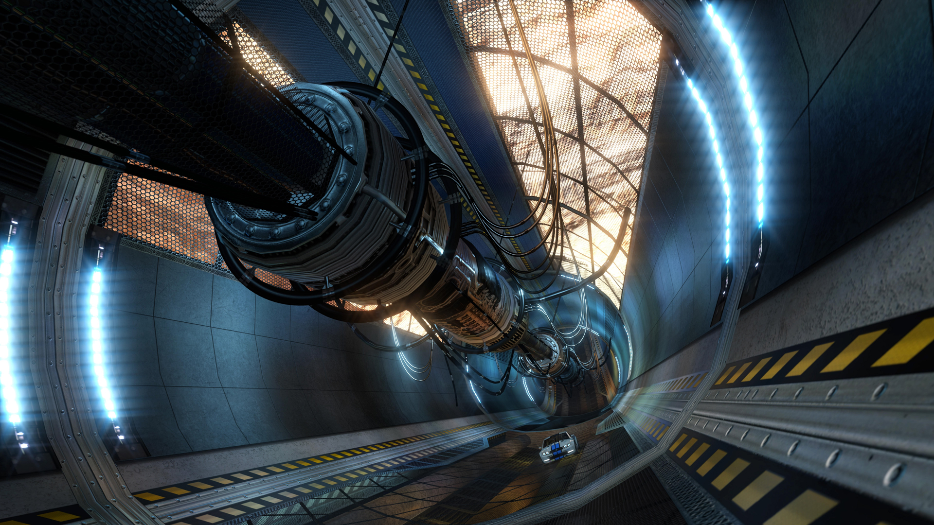 TrackMania² Canyon screenshot 3