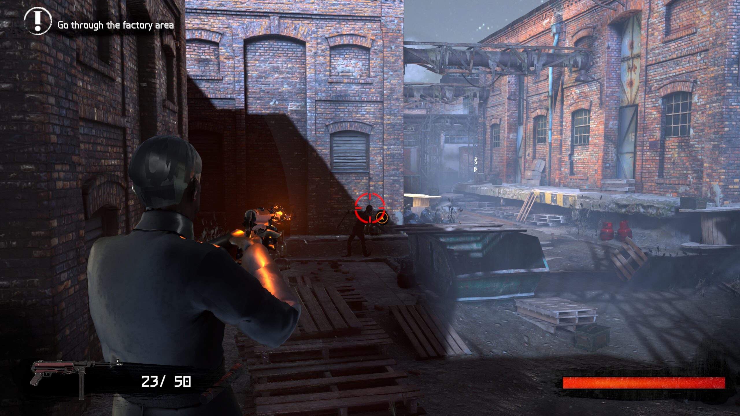 HITLER: BDSM BUNKER screenshot 12