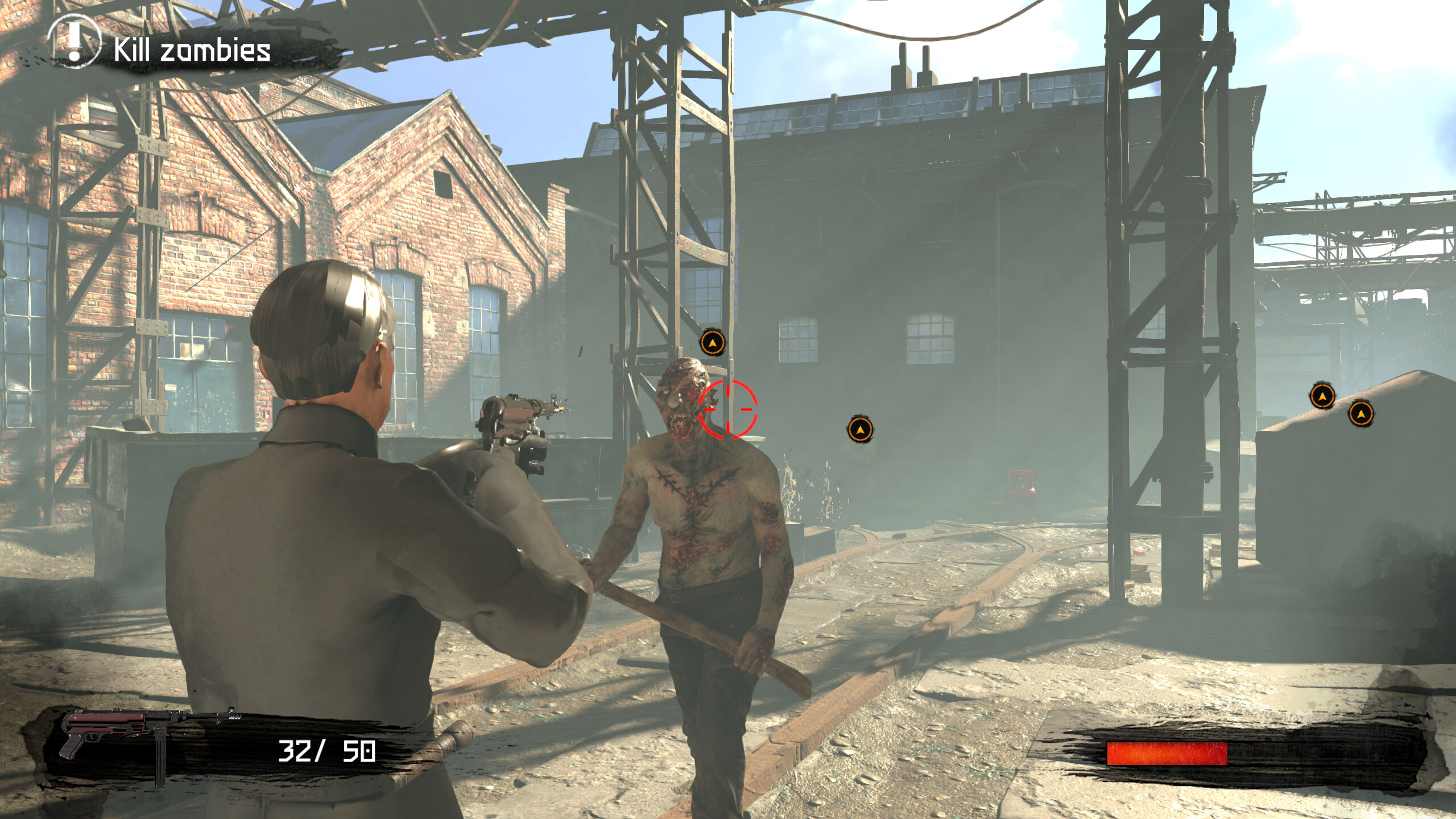 HITLER: BDSM BUNKER screenshot 10