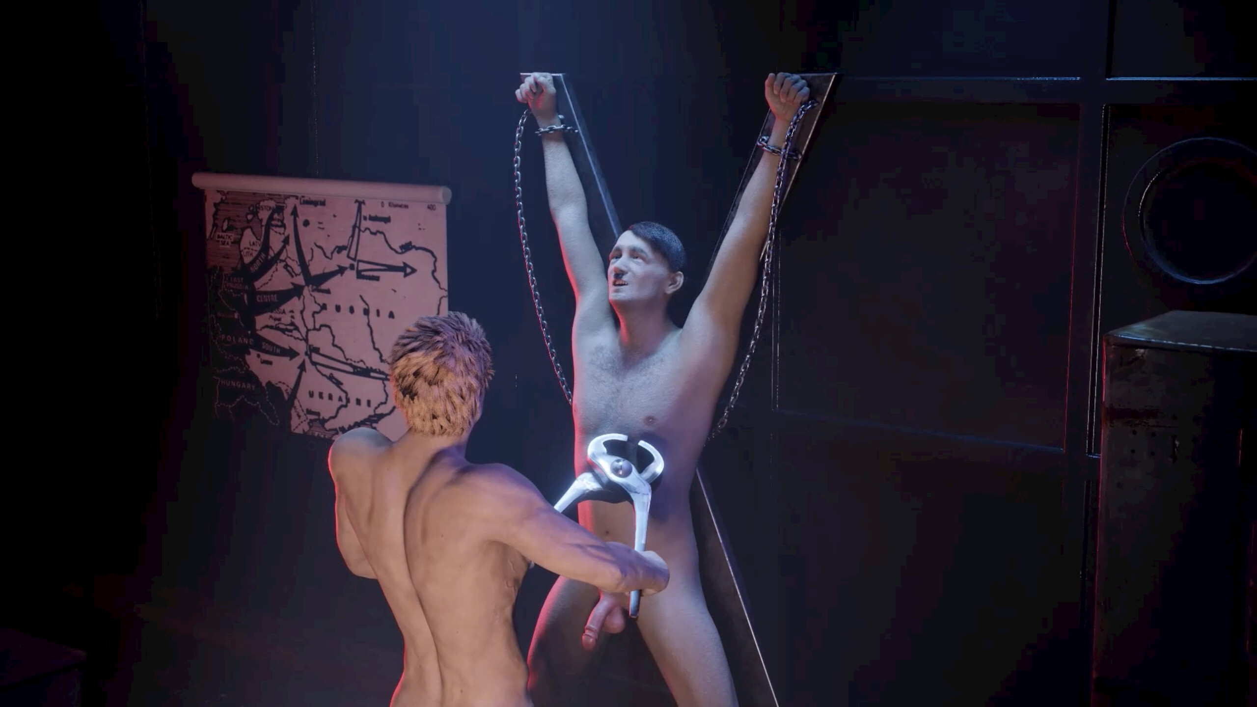 HITLER: BDSM BUNKER screenshot 7