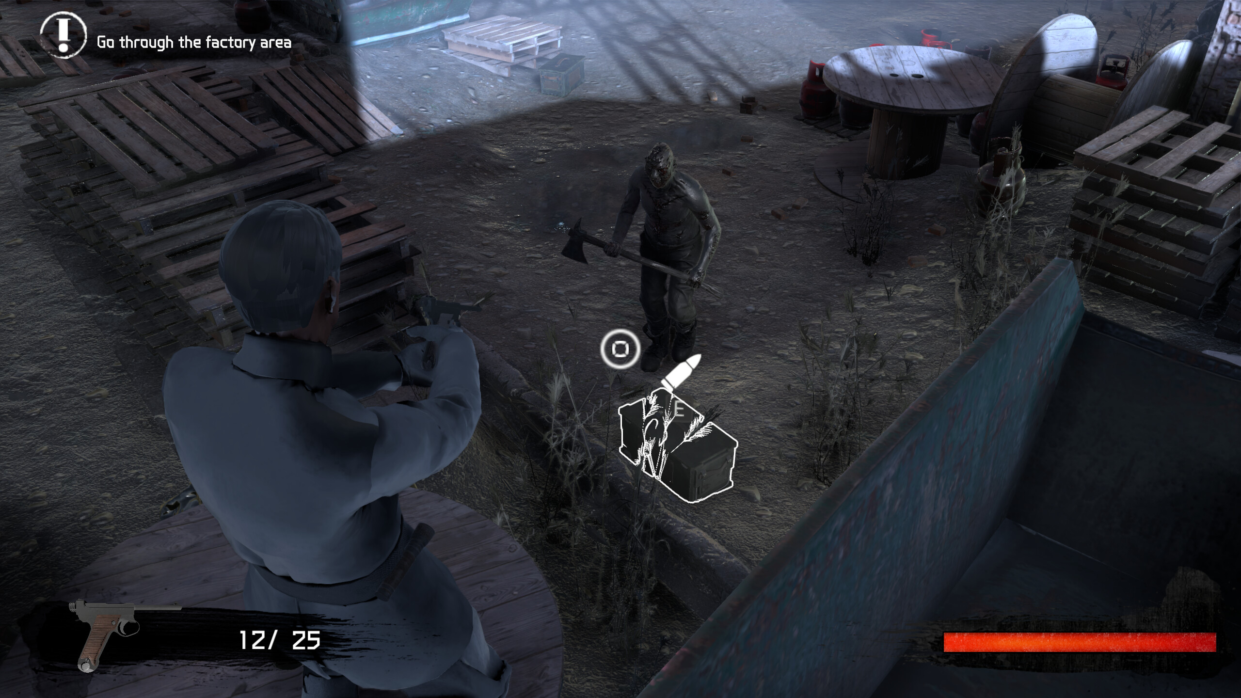 HITLER: BDSM BUNKER screenshot 3