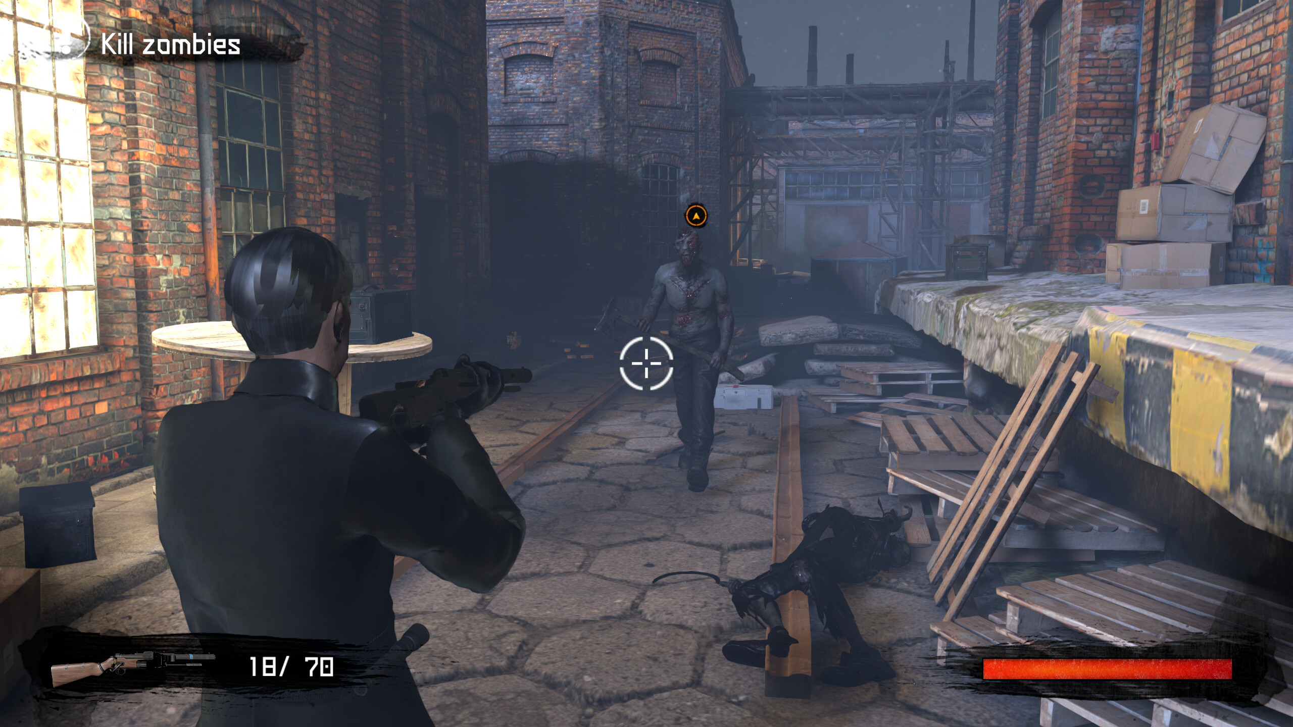HITLER: BDSM BUNKER screenshot 14