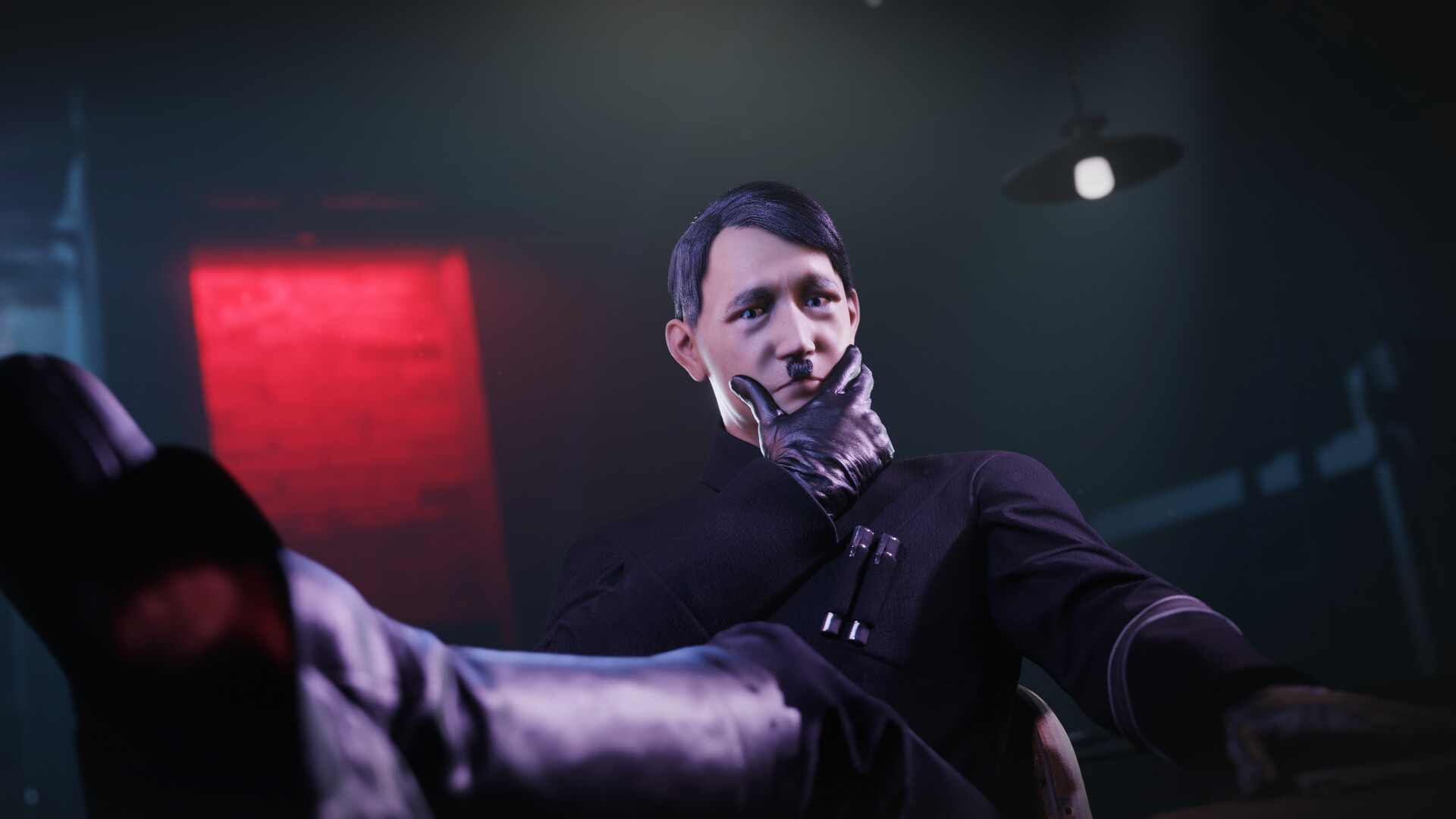 HITLER: BDSM BUNKER screenshot 2