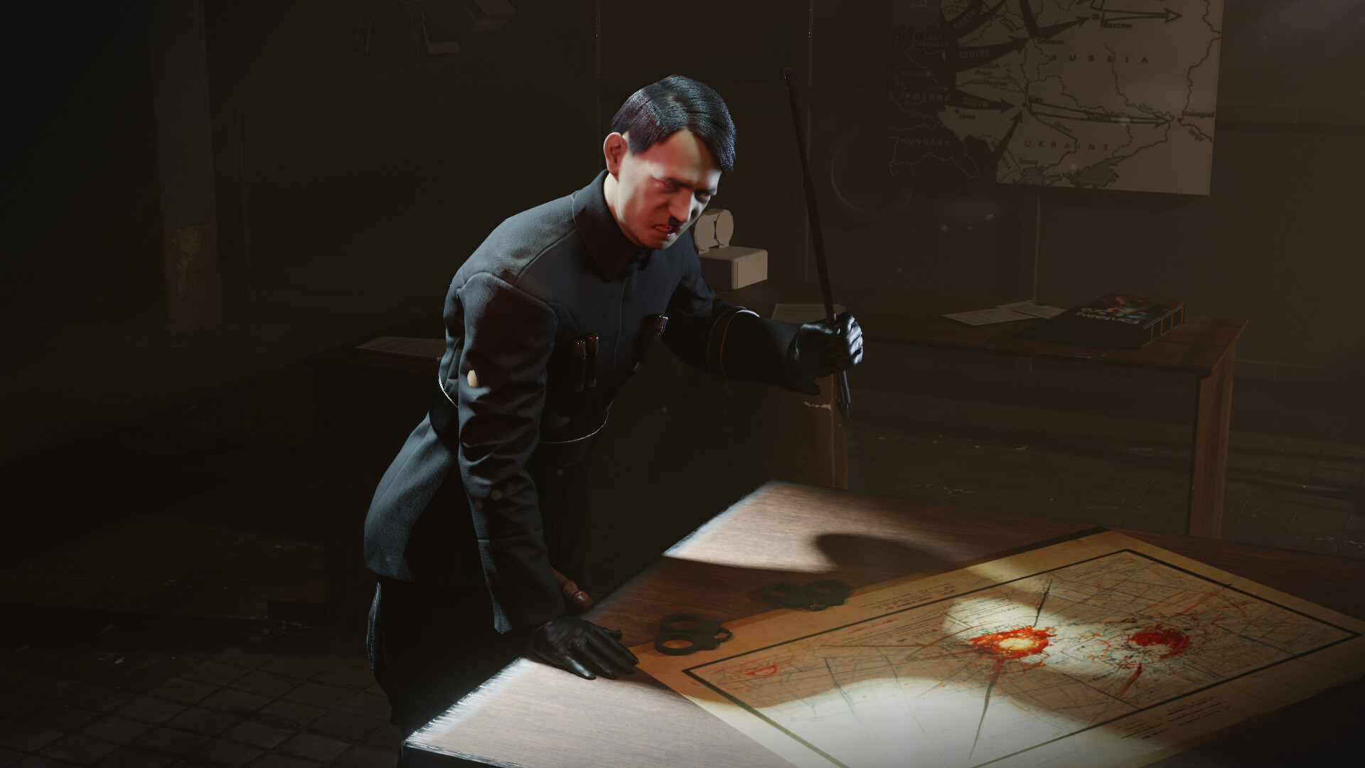 HITLER: BDSM BUNKER screenshot 8