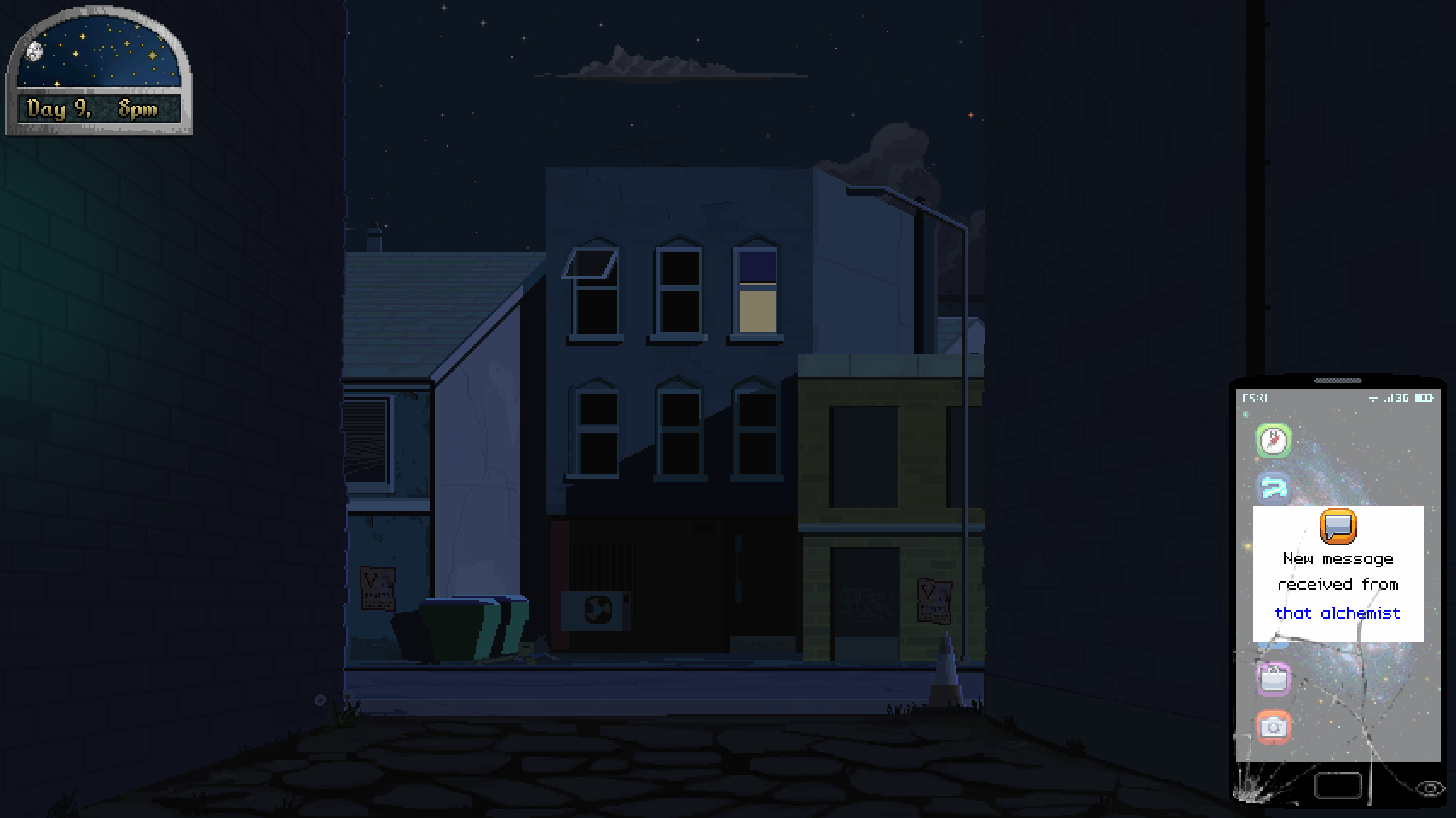 Chymicalia screenshot 9