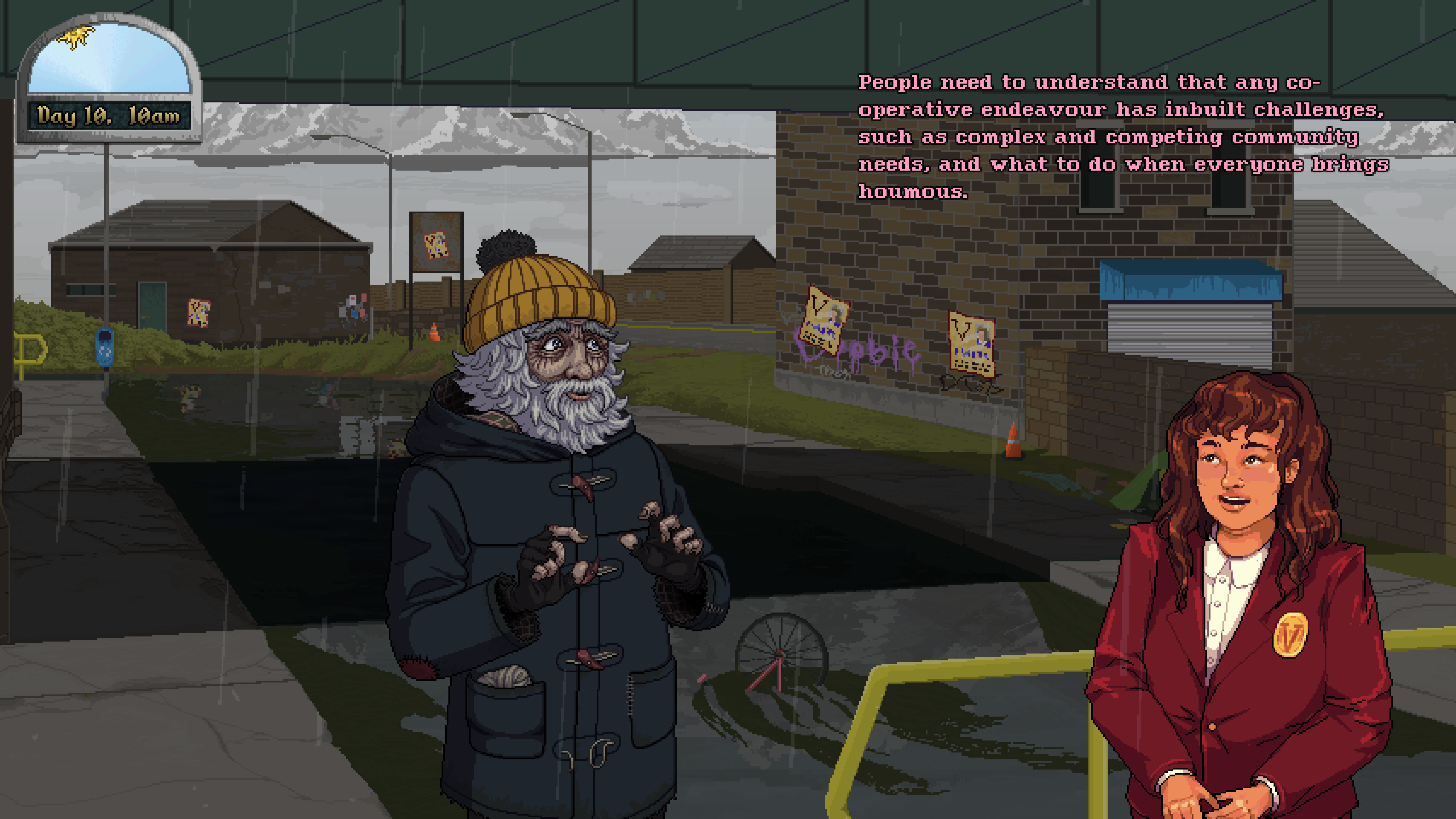 Chymicalia screenshot 8