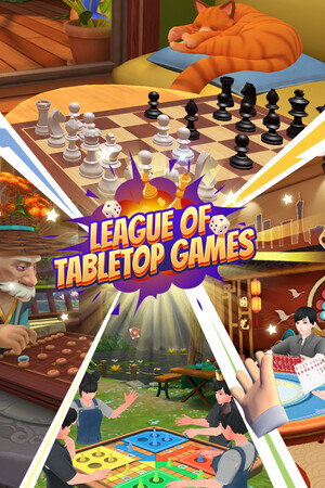 League of Tabletop Games