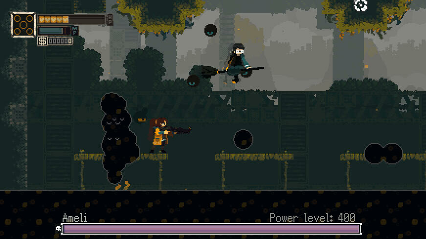 Rusted Moss Soundtrack screenshot 5