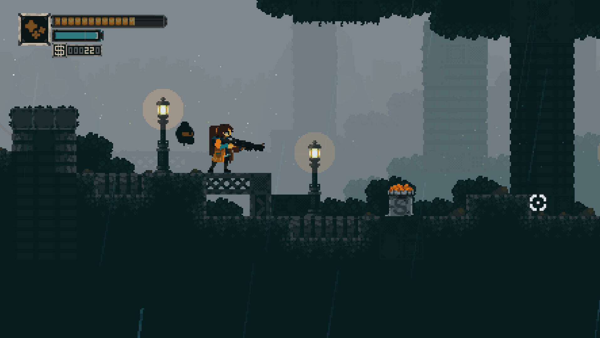 Rusted Moss Soundtrack screenshot 3