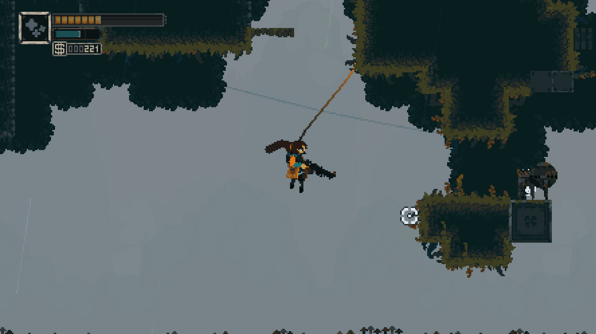 Rusted Moss Soundtrack screenshot 1