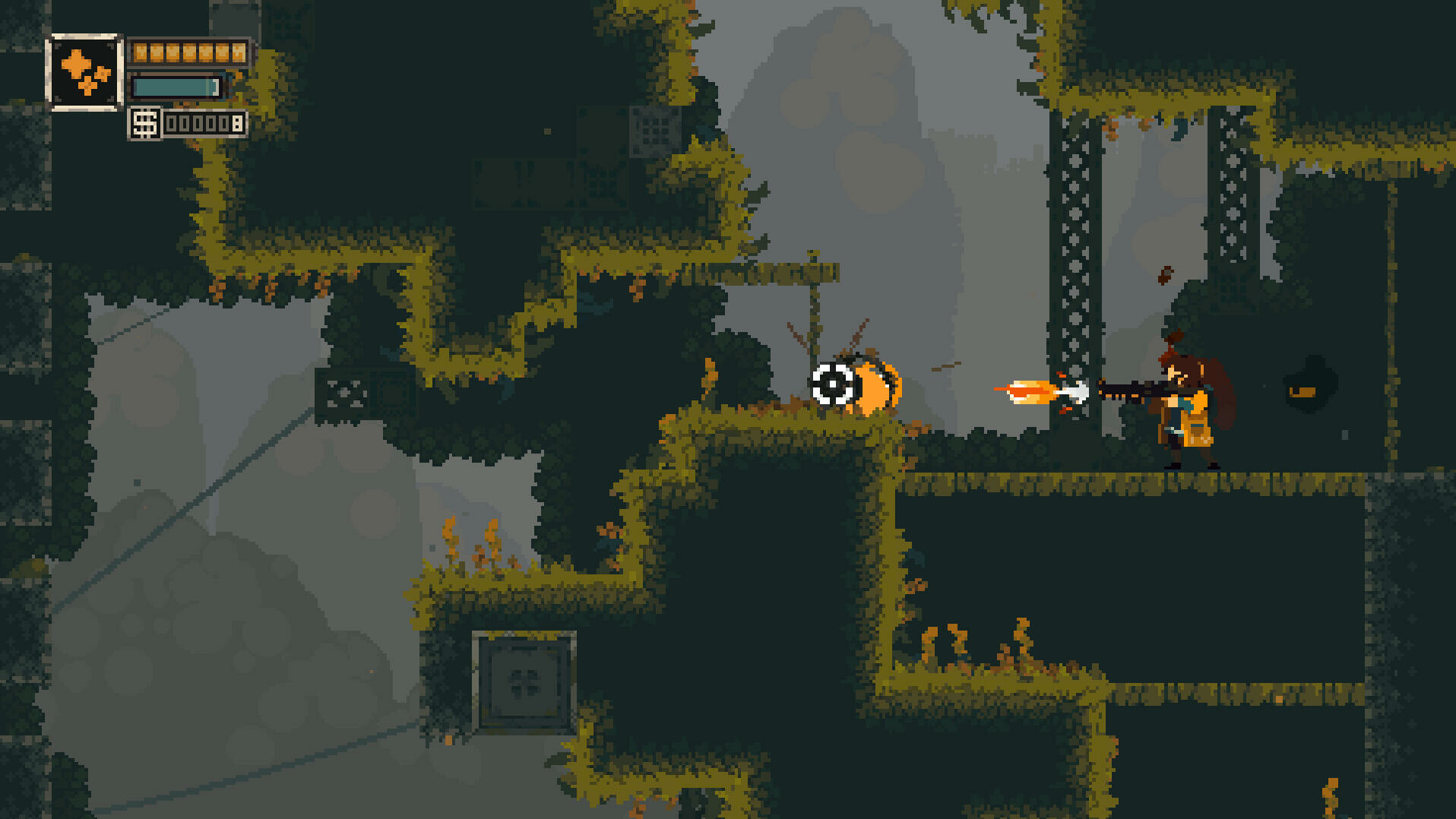 Rusted Moss Soundtrack screenshot 2