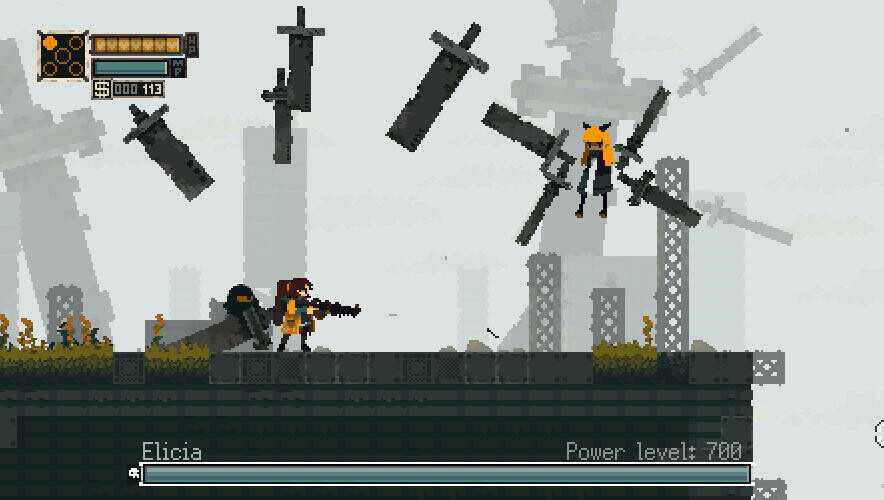 Rusted Moss Soundtrack screenshot 6