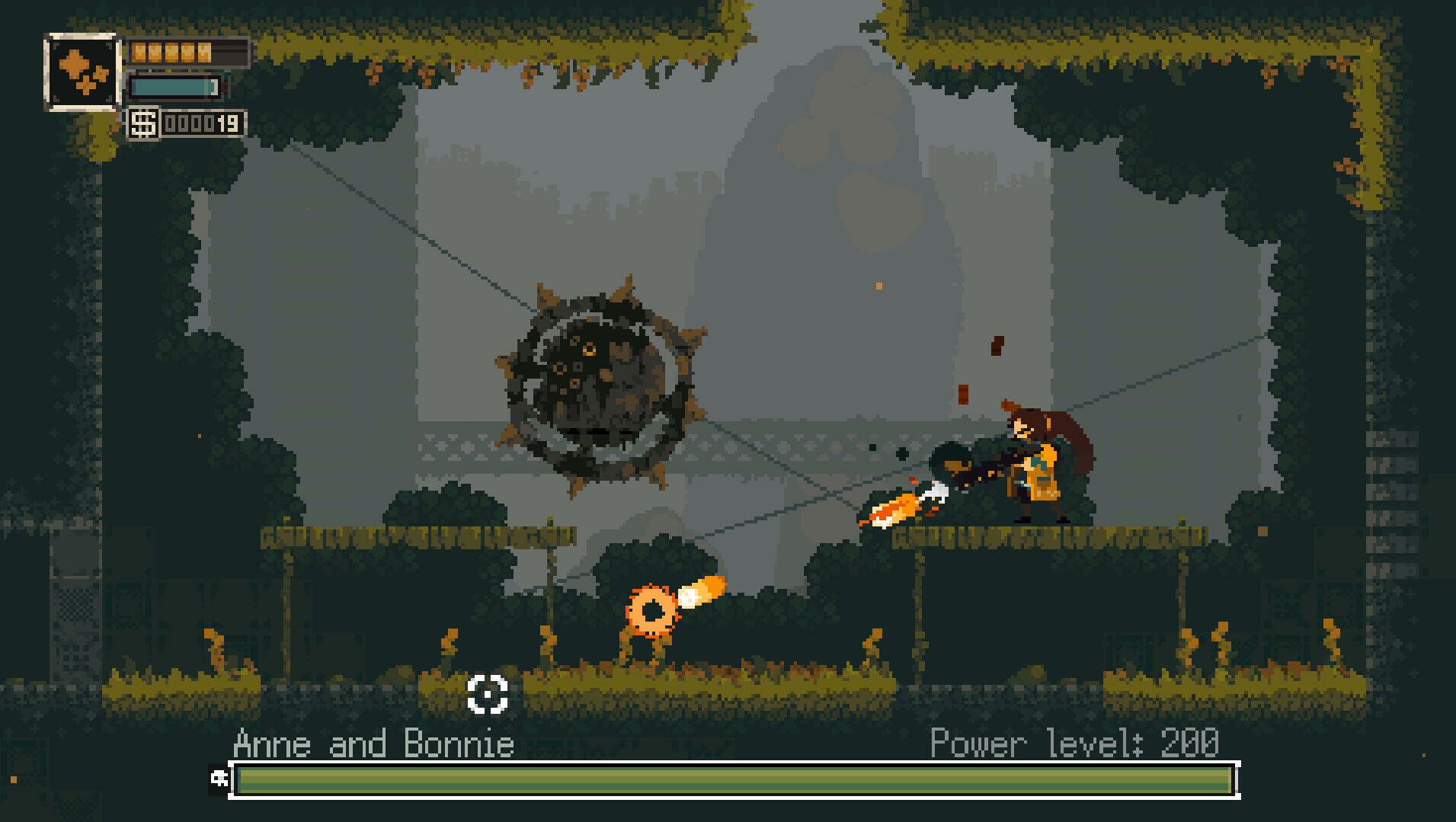 Rusted Moss Soundtrack screenshot 4