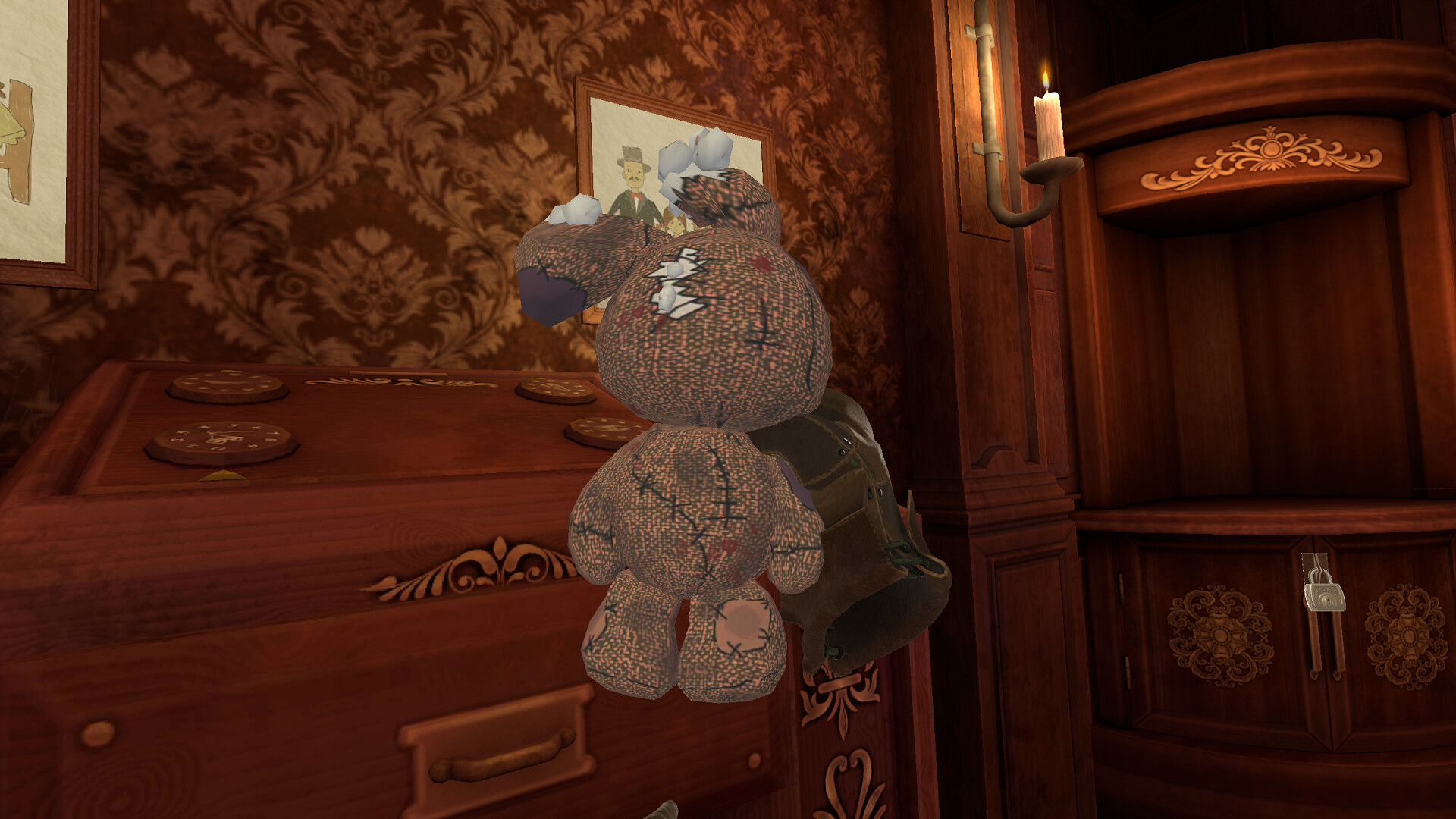 Escape Room: Gone Man screenshot 5