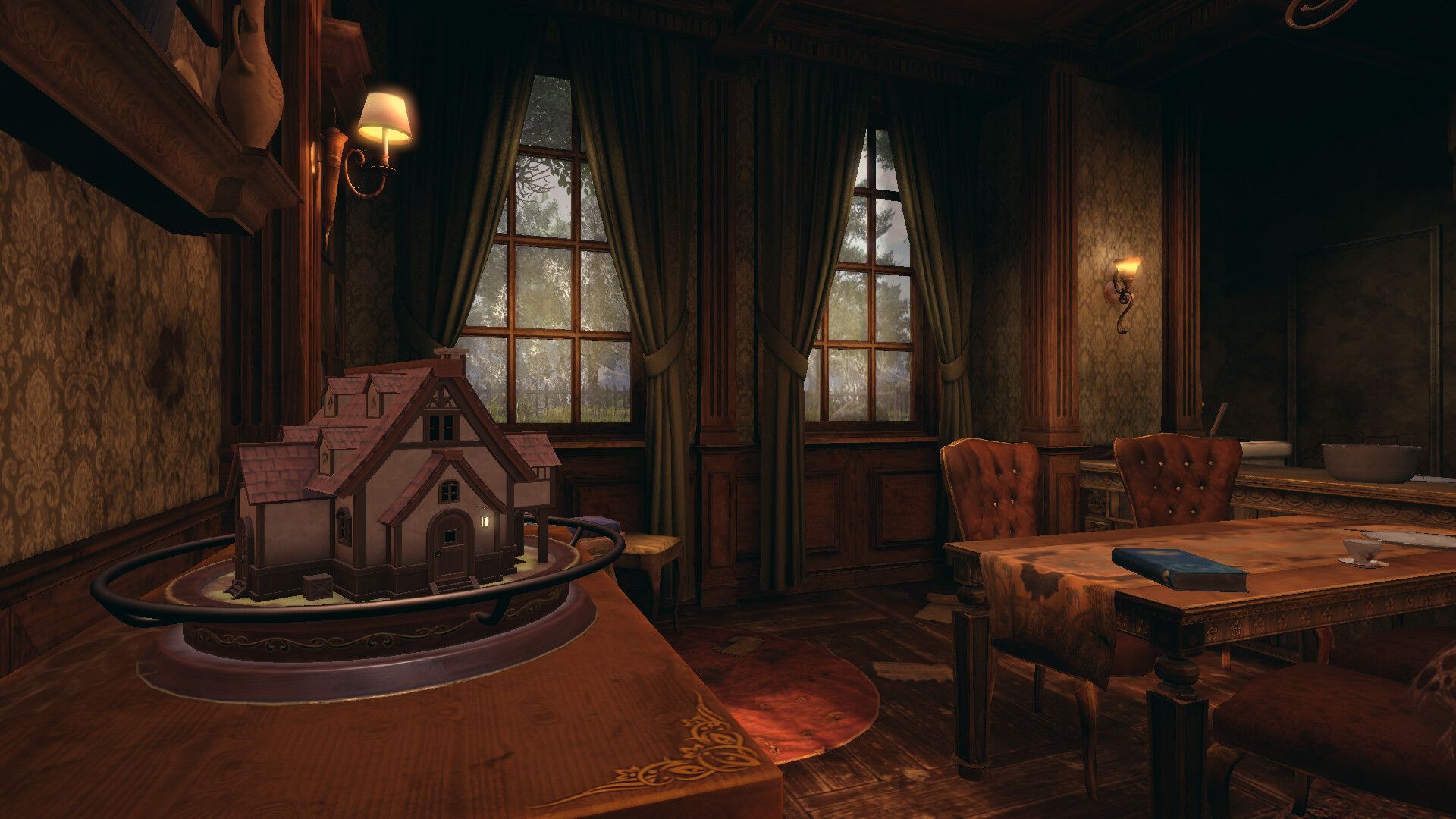 Escape Room: Gone Man screenshot 3