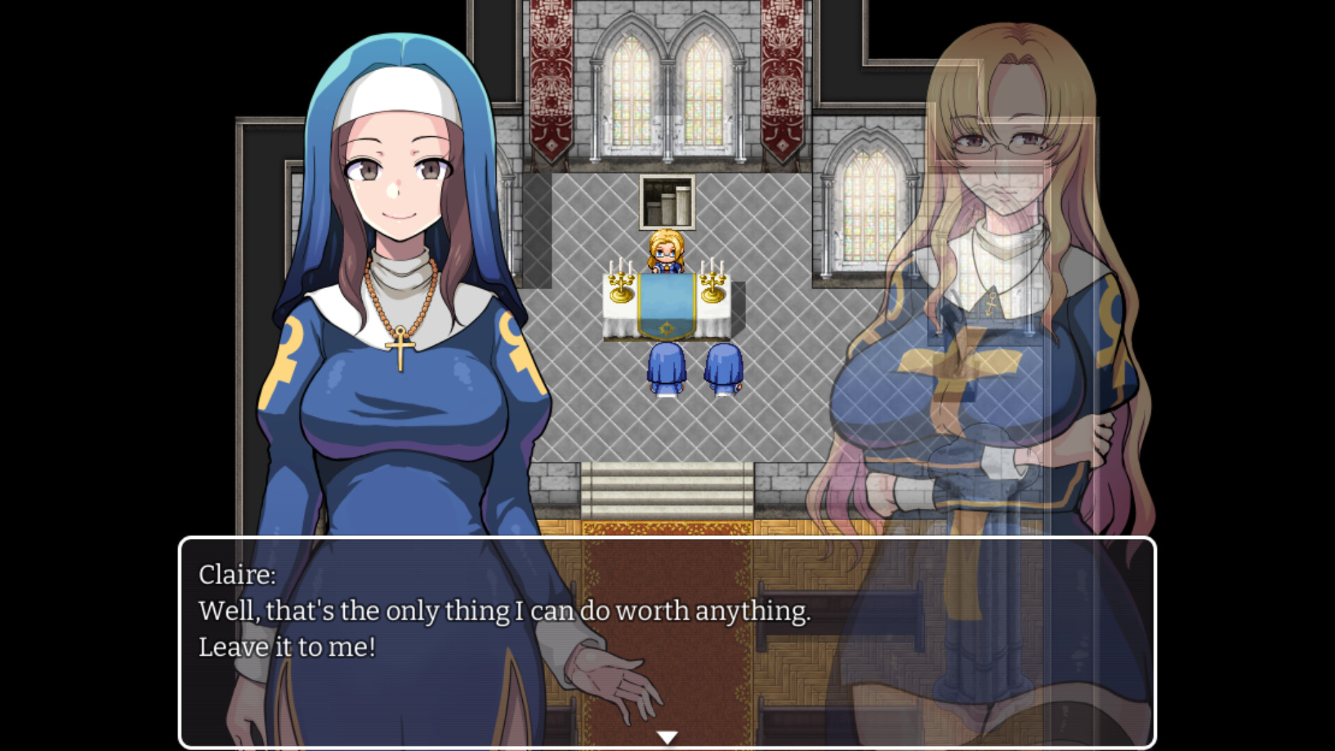 Stigmata of Sacrilege screenshot 2