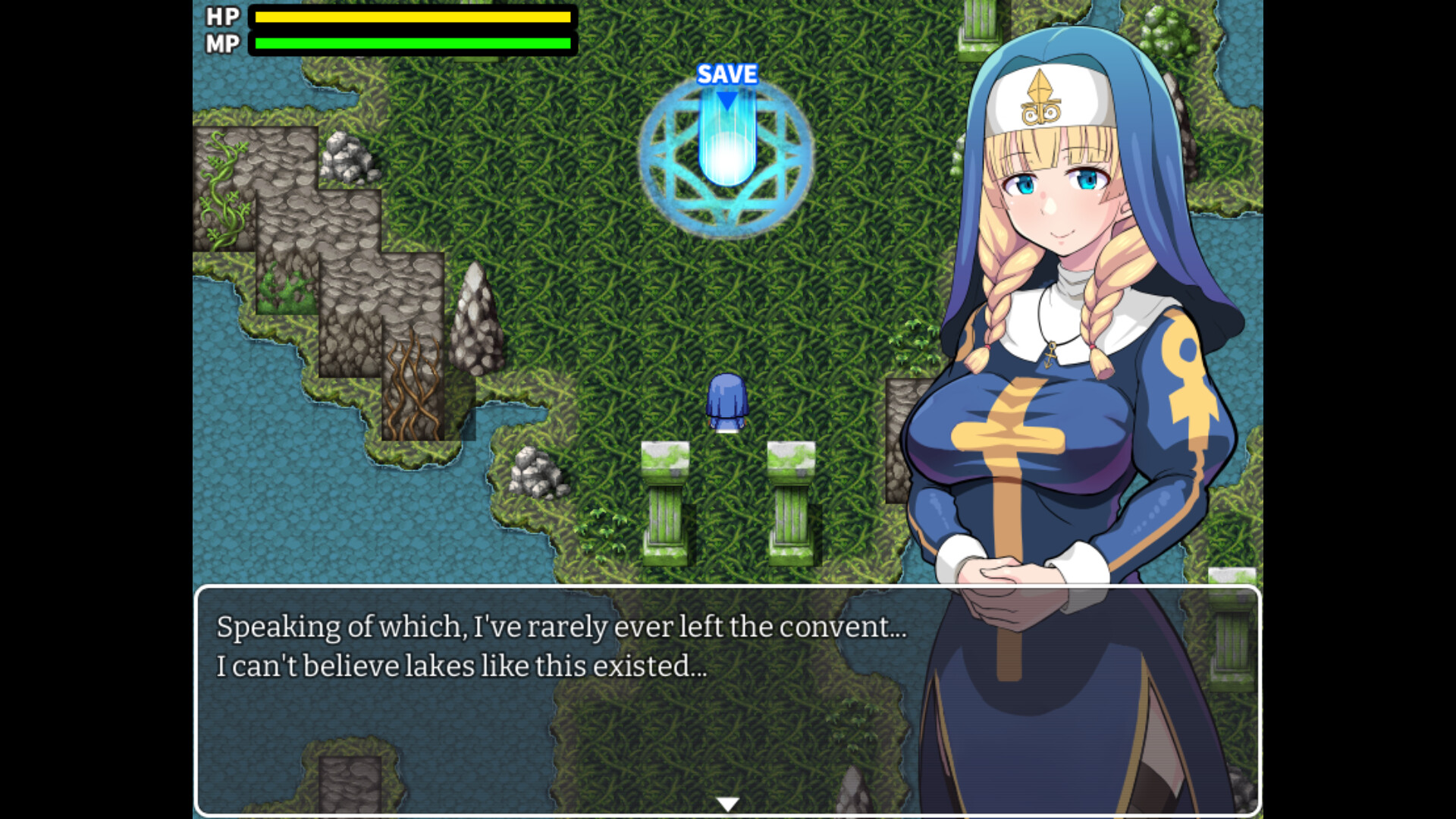 Stigmata of Sacrilege screenshot 4