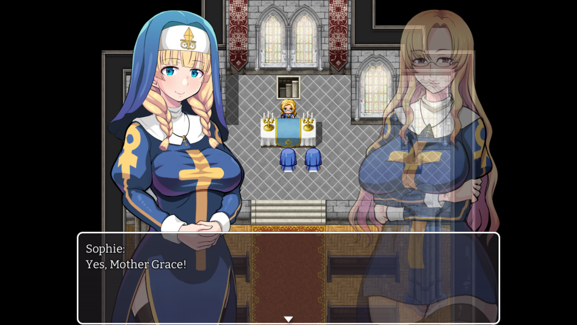 Stigmata of Sacrilege screenshot 3