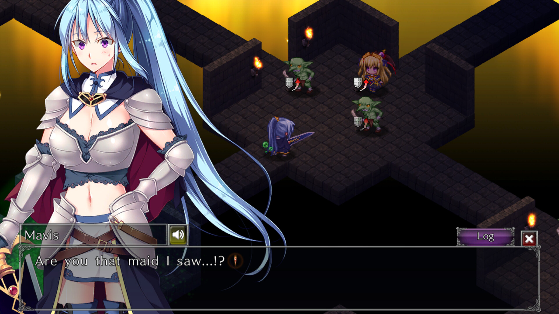 Dungeon's Legion screenshot 3