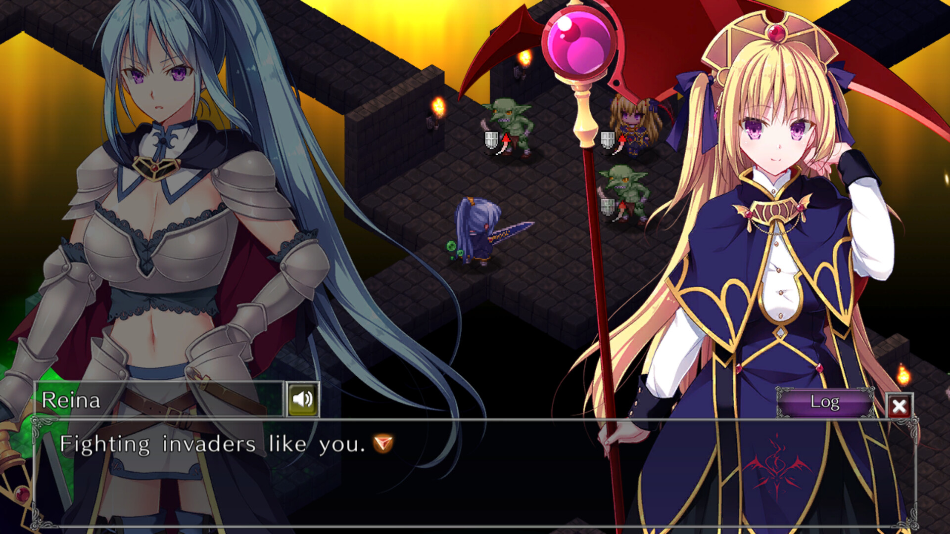Dungeon's Legion screenshot 4