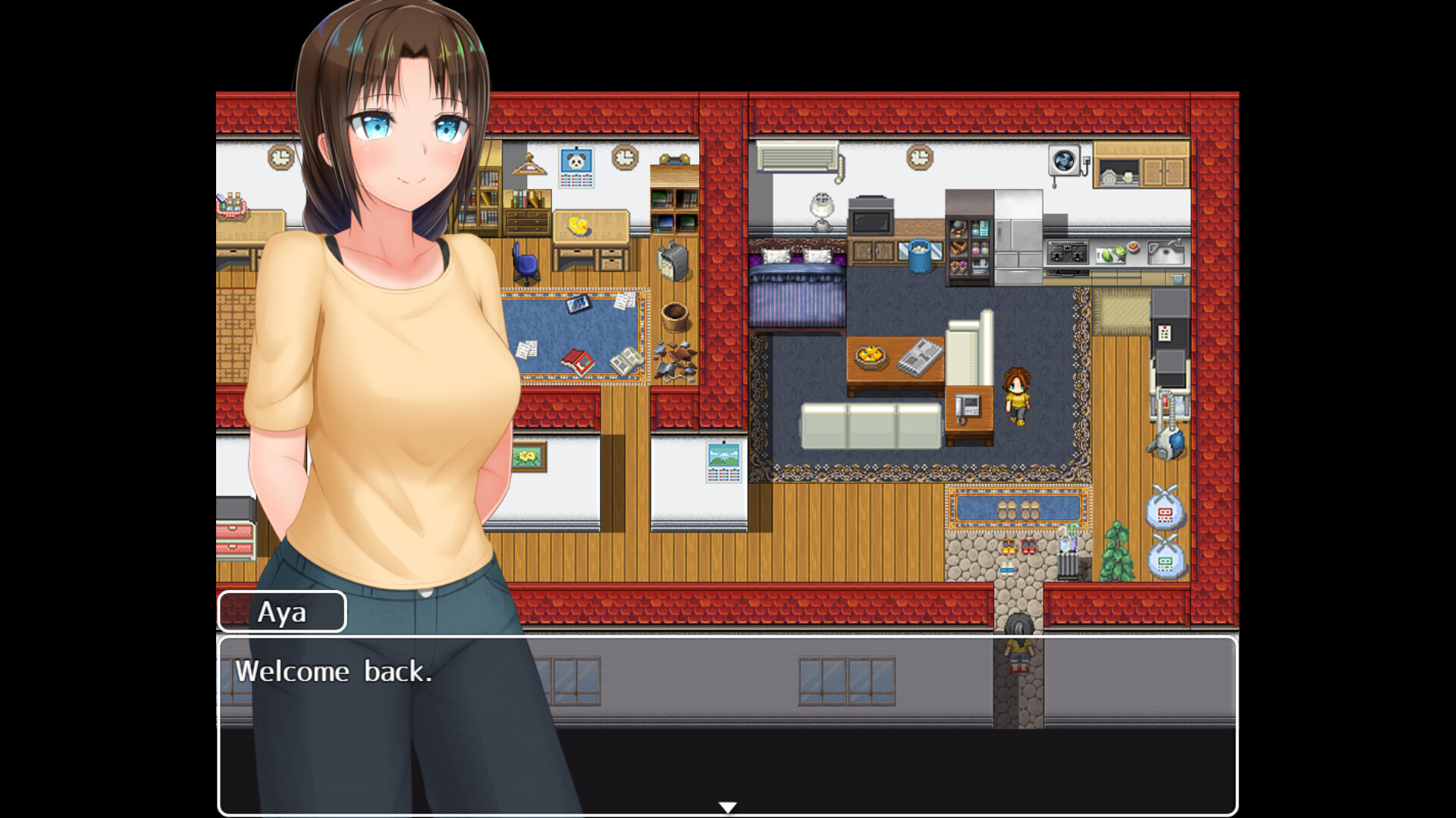 Country Bumpkin Yutaka screenshot 1