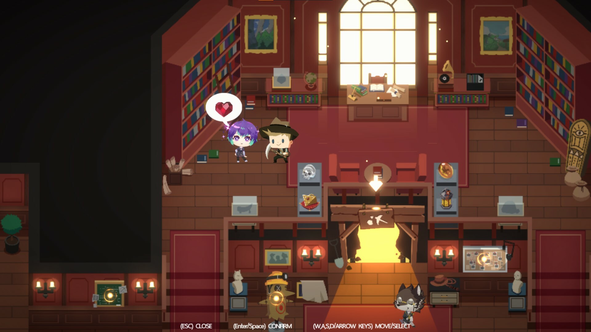Gemcrusty screenshot 7
