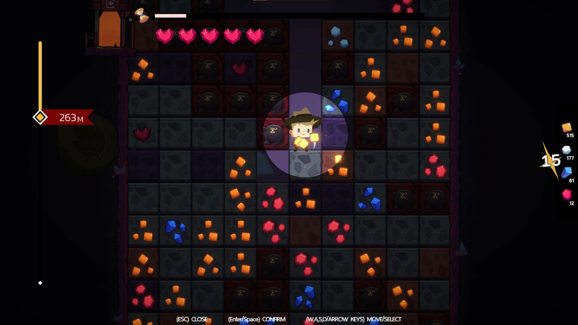 Gemcrusty screenshot 9