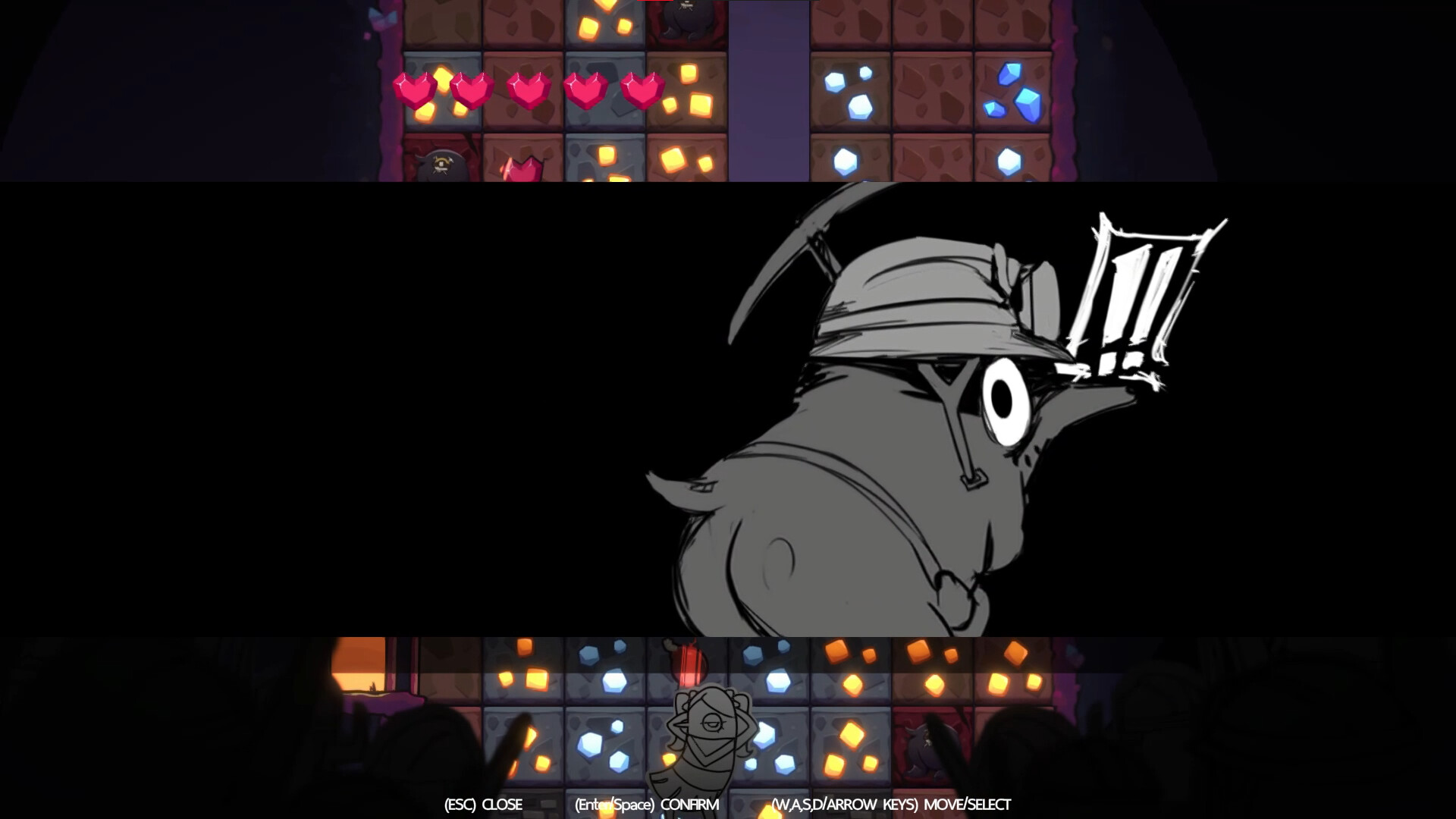 Gemcrusty screenshot 3