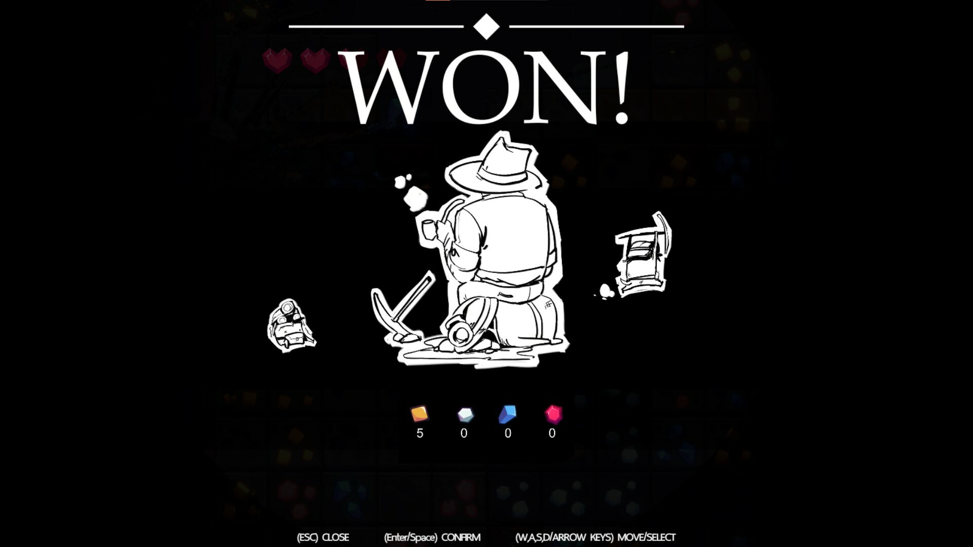 Gemcrusty screenshot 8