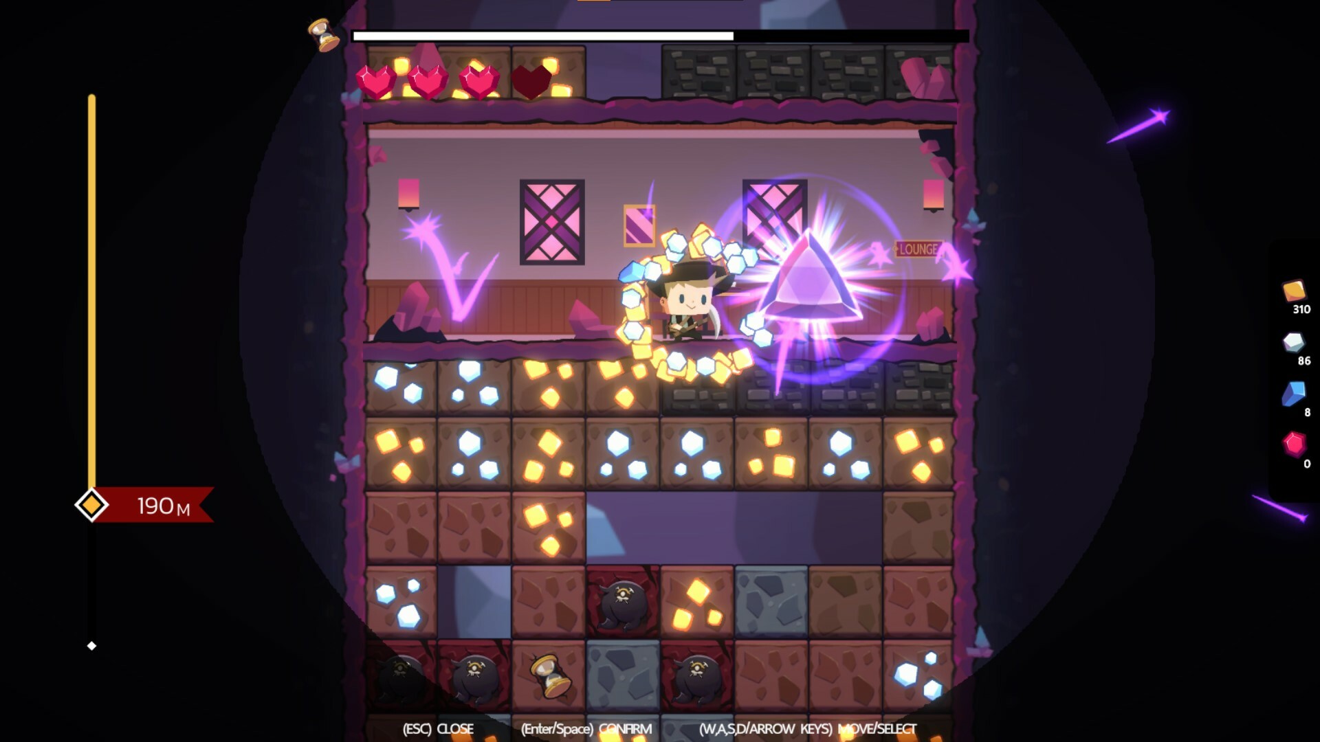 Gemcrusty screenshot 6