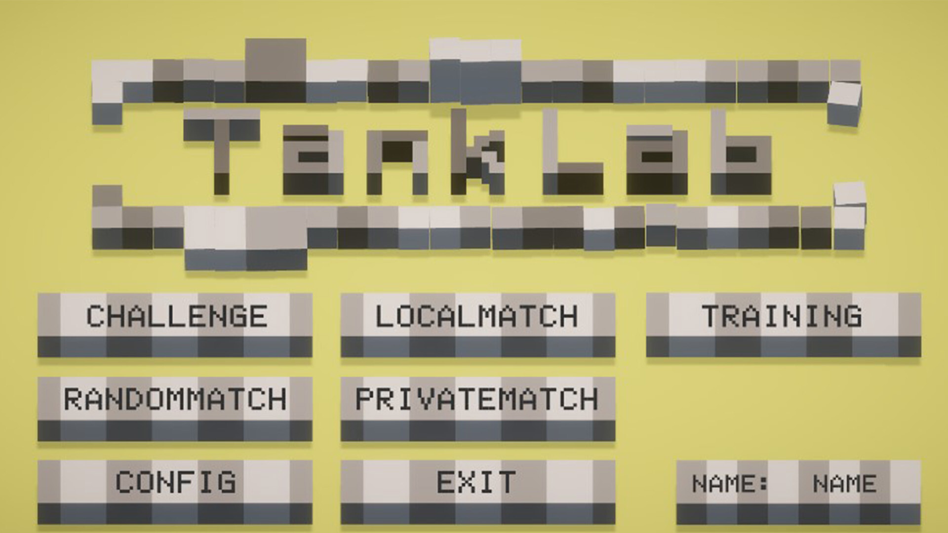 TankLab screenshot 2