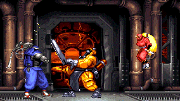 Steamで40% OFF:The Ninja Saviors: Return of the Warriors Steamで40% OFF:The Ninja Saviors: Return of the Warriors