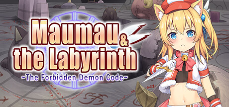 Maumau and the Labyrinth — Steam header