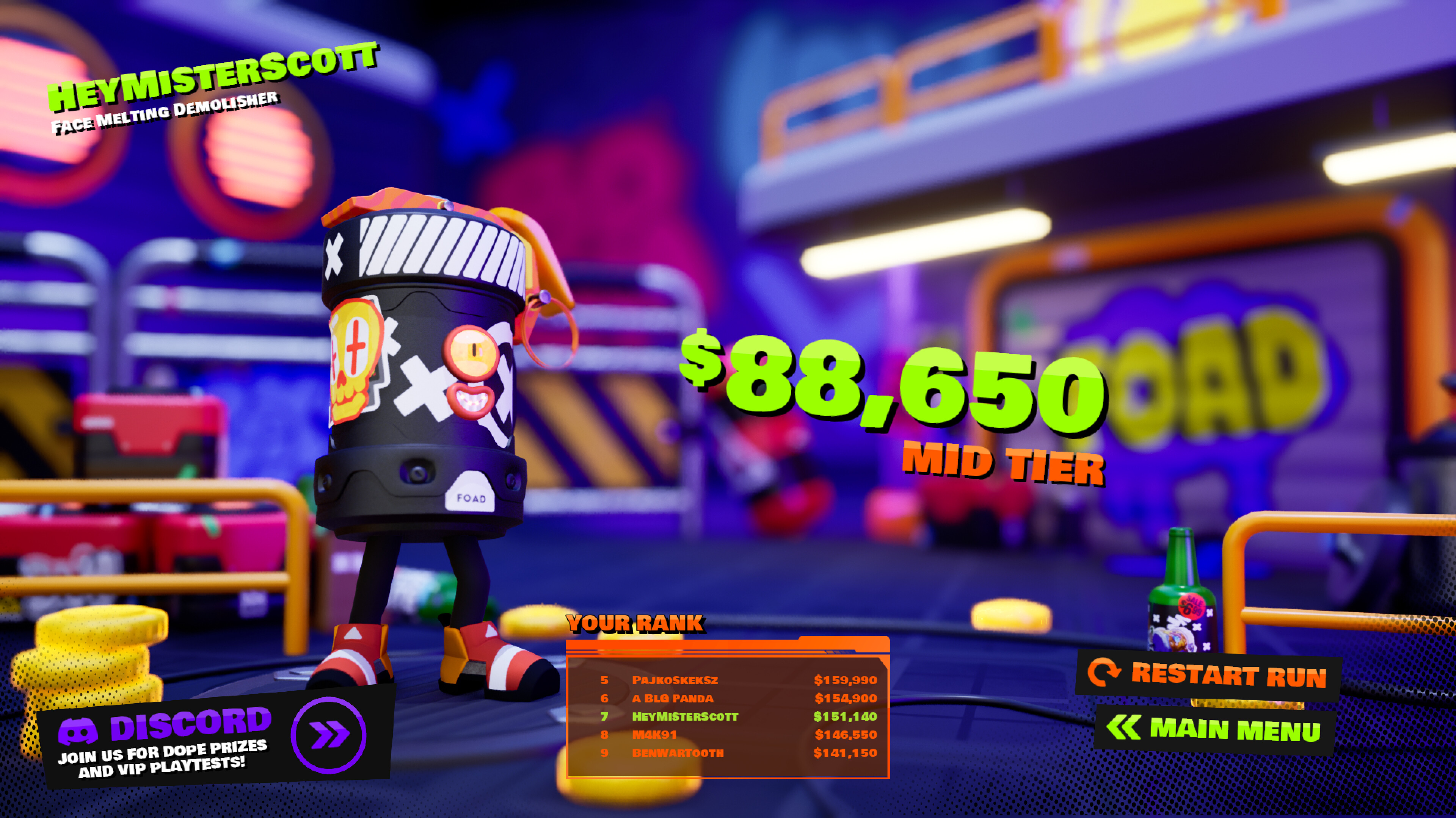 FOAD screenshot 6