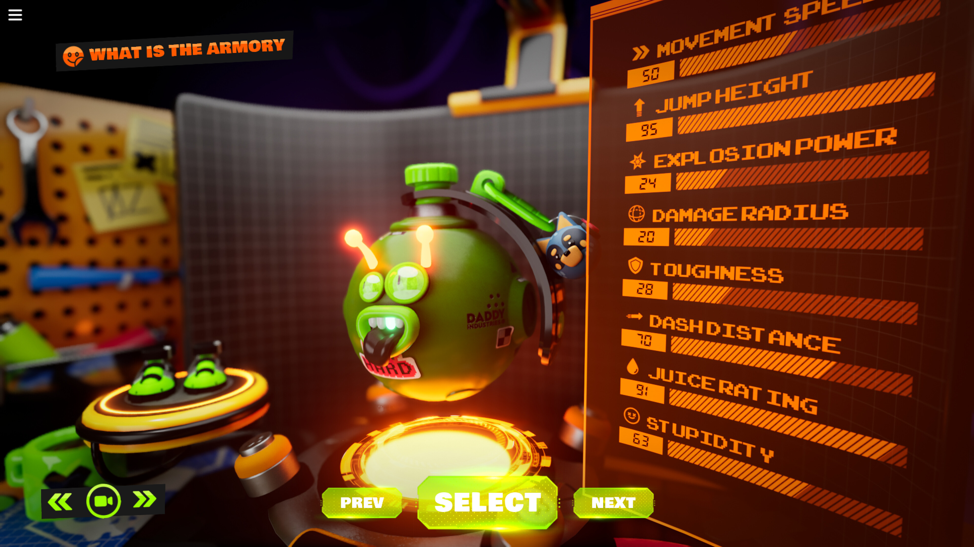 FOAD screenshot 7