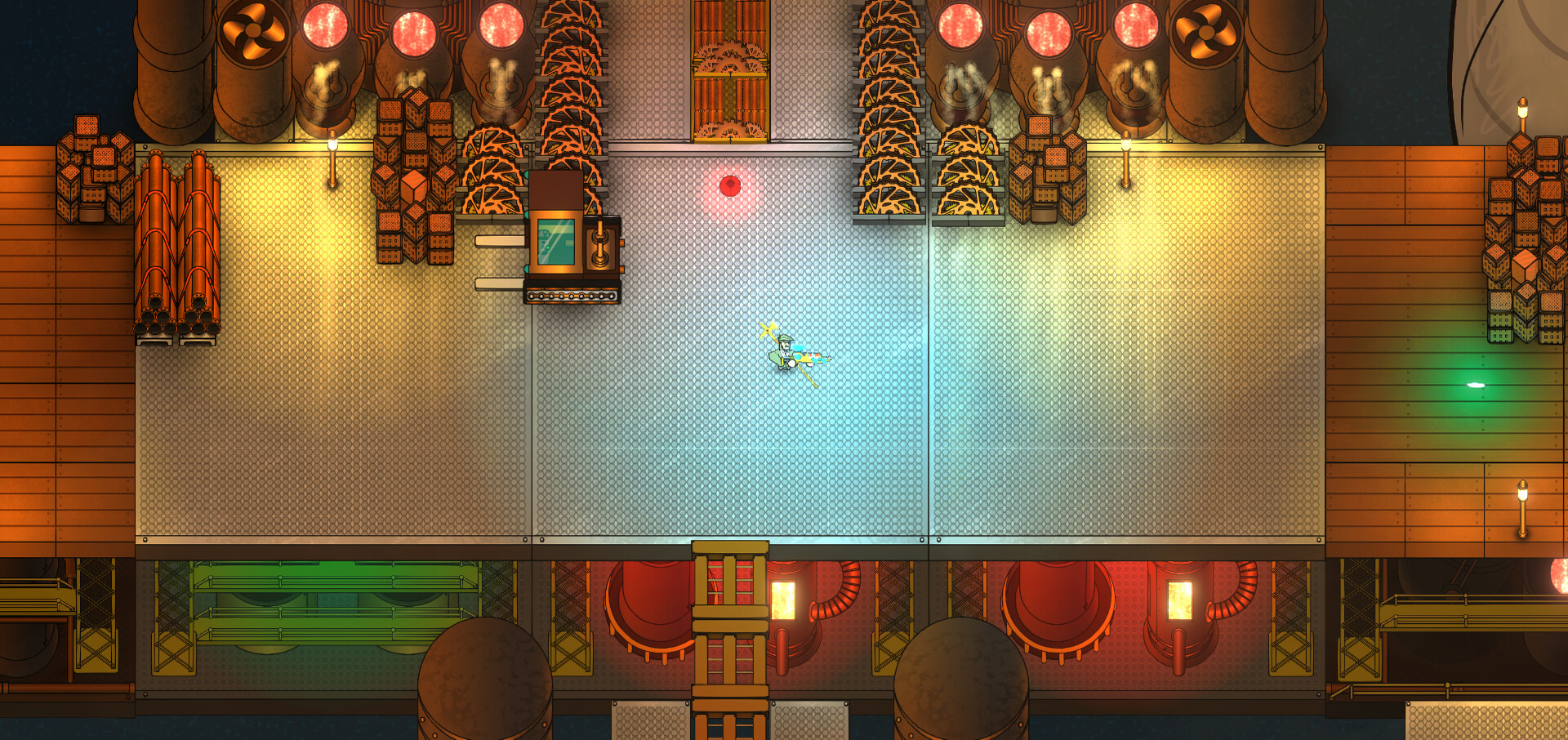 Illwind screenshot 5