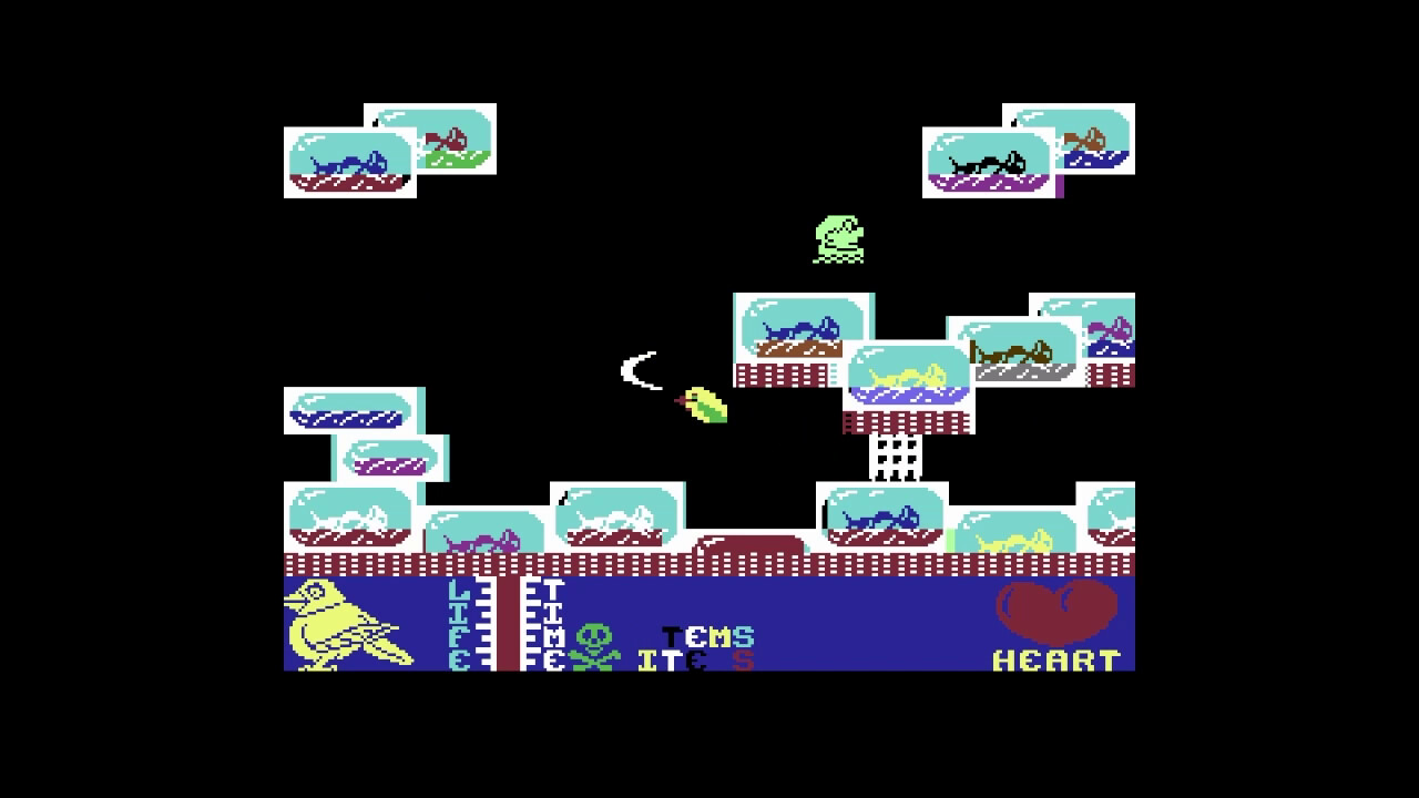 Metabolis screenshot 1