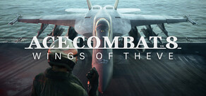 ACE COMBAT 8: WINGS OF THEVE