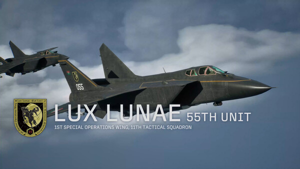 ACE COMBAT 8: WINGS OF THEVE screenshot