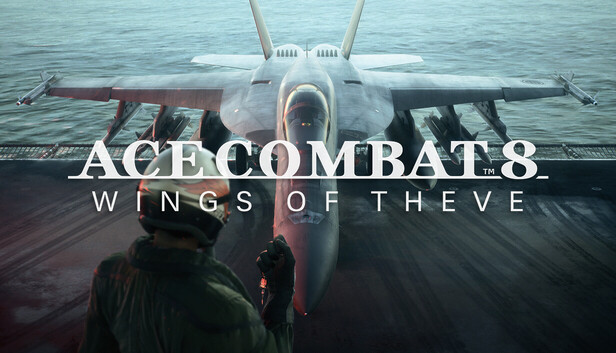 Pre-purchase ACE COMBAT 8: WINGS OF THEVE on Steam