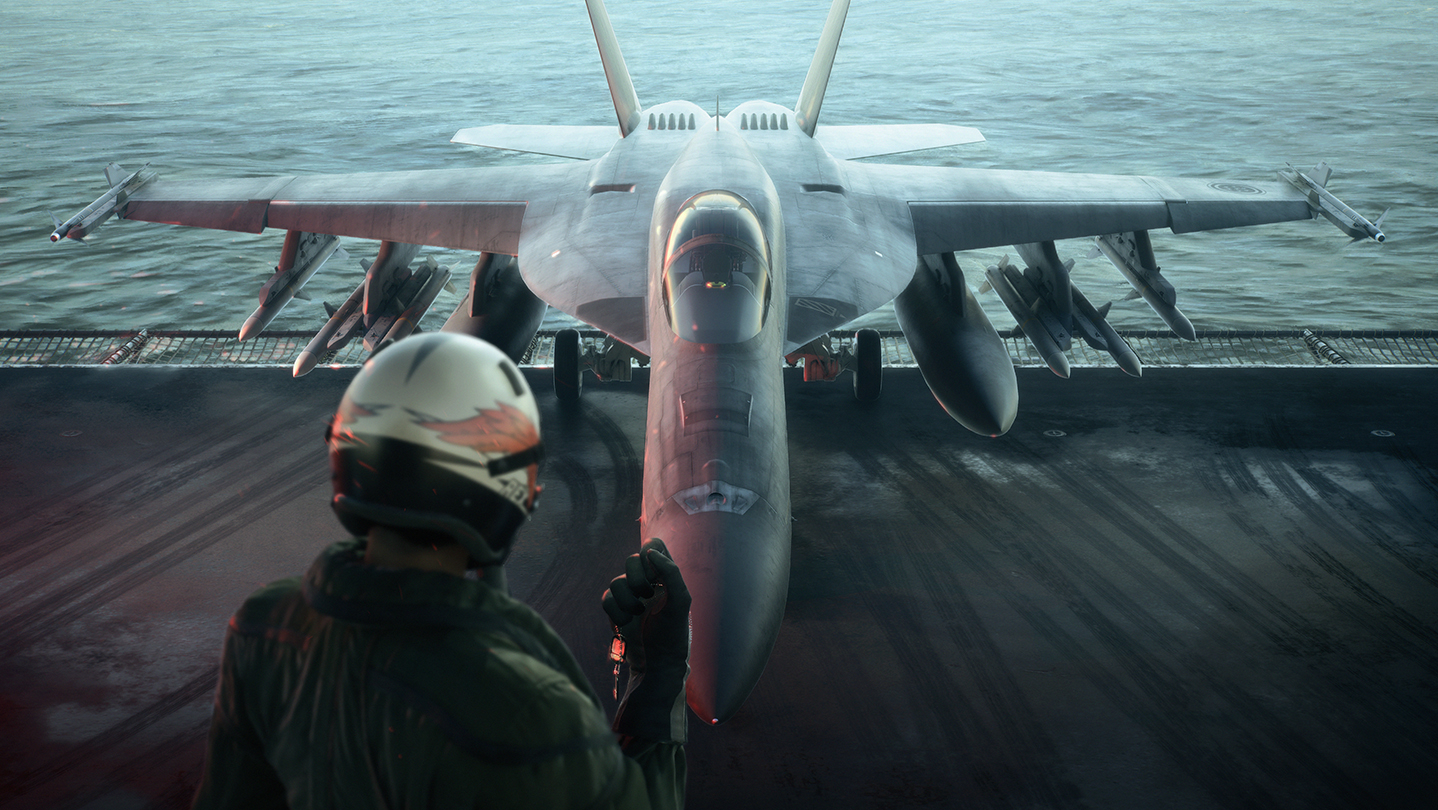 ACE COMBAT 8: WINGS OF THEVE on Steam