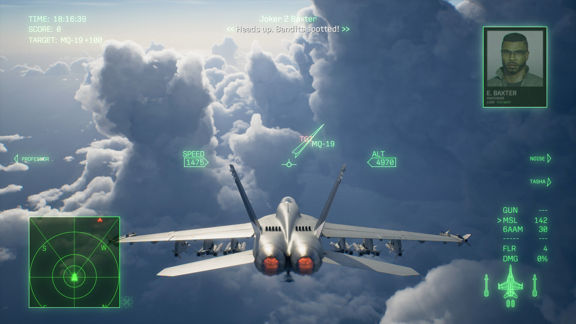 ACE COMBAT 8: WINGS OF THEVE — изображение 6
