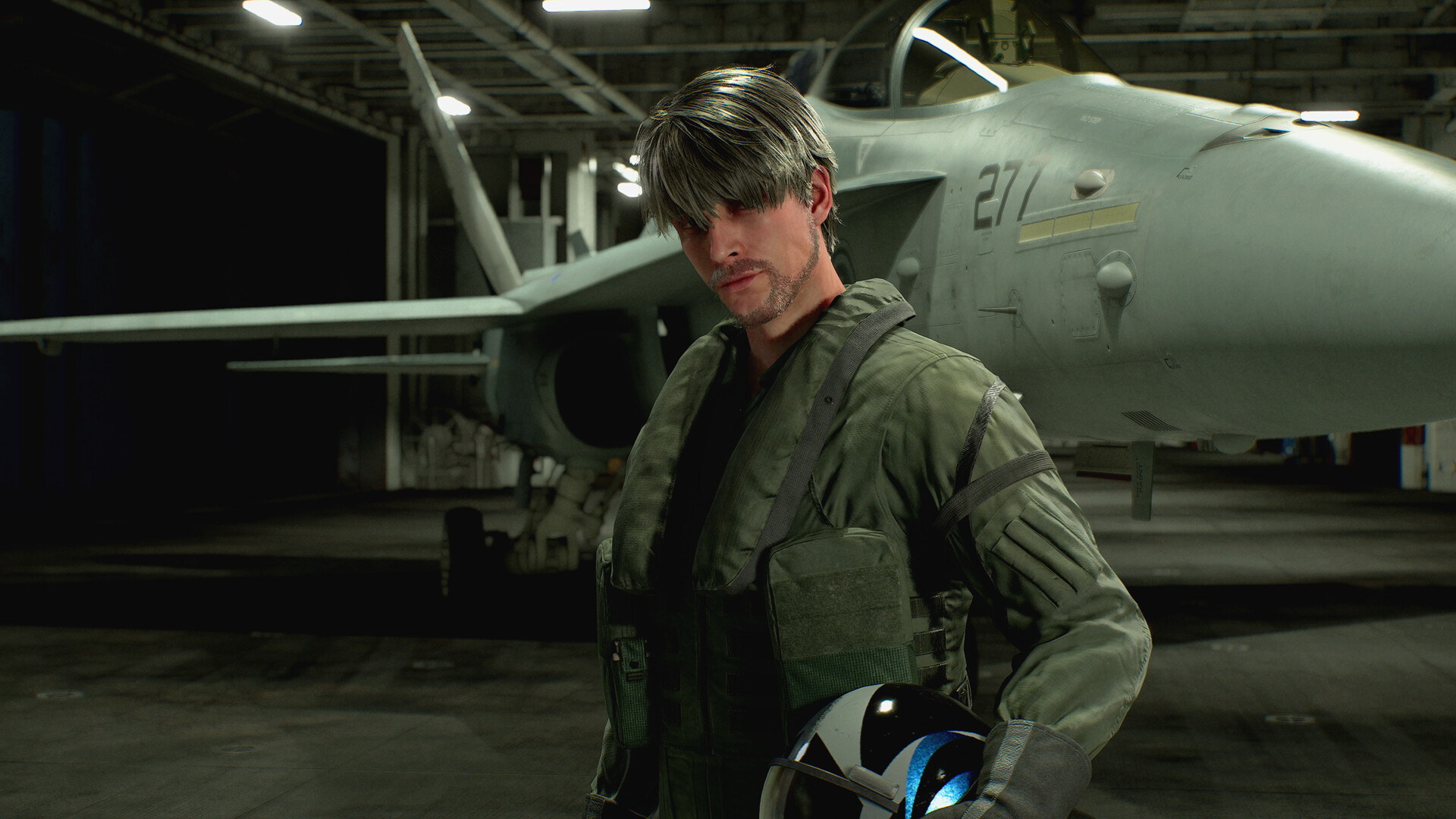 ACE COMBAT 8: WINGS OF THEVE — скриншот 3