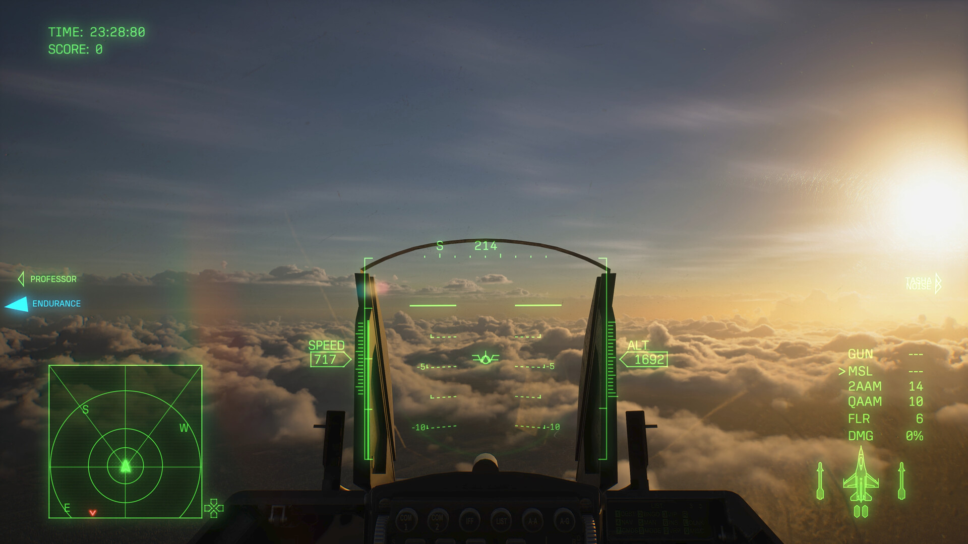 ACE COMBAT 8: WINGS OF THEVE — изображение 10