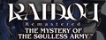 RAIDOU Remastered: The Mystery of the Soulless Army