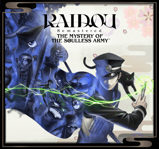 RAIDOU Remastered: The Mystery of the Soulless Army COPY thumbnail