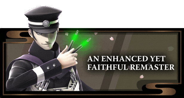 RAIDOU Remastered: The Mystery of the Soulless Army COPY thumbnail