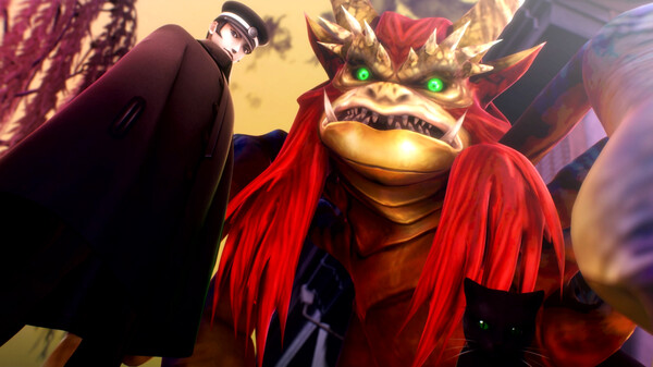Screenshot 2 - RAIDOU Remastered