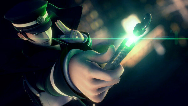 Screenshot 1 - RAIDOU Remastered