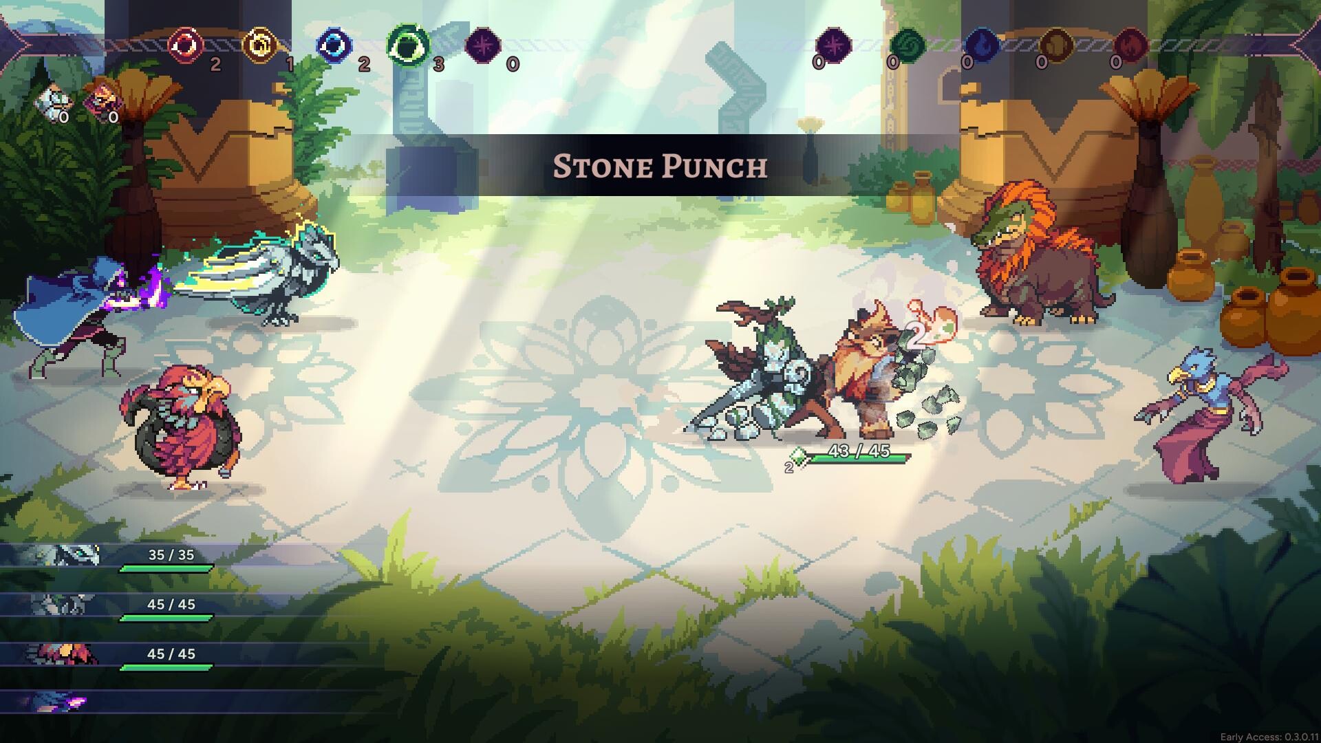 Aethermancer screenshot 7